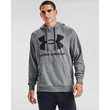 Under Armour Men's Rival Fleece Big Logo Hoodie