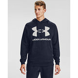 Under Armour Men's Rival Fleece Big Logo Hoodie