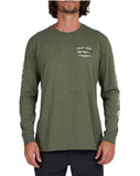 Salty Crew Men's Bruce Classic L/S Tee