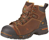 Timberland PRO Men's Endurance 6" Steel Toe Waterproof Work Boot