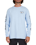 Salty Crew Men's Bruce Classic L/S Tee