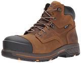 Timberland PRO Men's Helix HD 6" Composite Toe Waterproof Work Boot