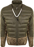 Drake LST Double Down Endurance Hybrid Liner Full Zip