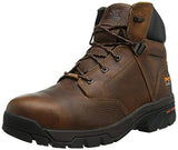 Timberland PRO Men's Helix 6" Alloy Toe Waterproof Work Boot