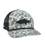 RepYourWater Camo Trout Retro Eco Twill Hat