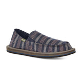 Sanuk Youth Sidewalk Surfer Blanket Shoe