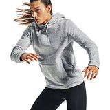 Under Armour Women's Hustle Fleece Hoody