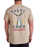 Salty Crew Men's Tailed Classic S/S Tee