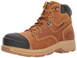 Timberland PRO Men's Helix HD 6" Composite Toe Waterproof Work Boot