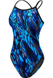 TYR Girls' Brandello Diamondfit