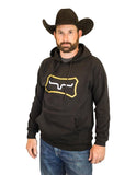 Kimes Ranch Men's Boneyard Hood Hoodie