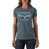 Kimes Ranch Women's Distance Tee