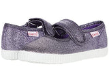 Cienta Kids Mary Jane Glitter Shoes