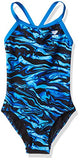 TYR Girls' Miramar Diamondfit Swimsuit