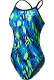 TYR Girls' Brandello Diamondfit