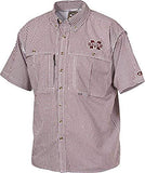 Drake Miss. State S/S Flyweight Shirt