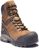 Timberland PRO Men's Work Summit 8" Composite Toe Waterproof Work Boot