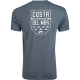 Costa Men's Species Shield Shirt