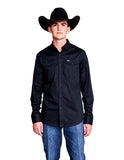 Kimes Ranch Men's Blackout Shirt