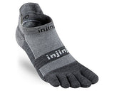 Injinji Run Lightweight No-Show NuWool Sock