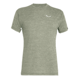 Salewa Men's Puez Melange Dry S/S Tee