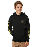 Salty Crew Boys' Bruce Hood Fleece