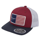 Kimes Ranch American Trucker Hat