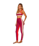 Beach Riot Women's Colorblock Rib Legging