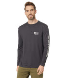 Salty Crew Men's Thrill Seekers L/S Surf Shirt