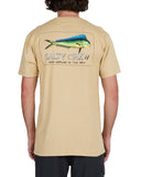 Salty Crew Men's Bigmouth Premium S/S Tee