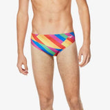 Speedo Men's Pride Printed One Br