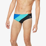 Speedo Men's Colorblock One Brief