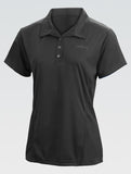 Dolfin Women's Solid Polo Shirt