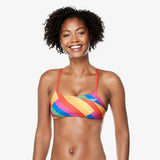 Speedo Women's Pride Printed Strapp