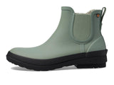 Bogs Women's Amanda Plush II Chelsea Rain Boots