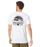 Salty Crew Men's Super Panga Classic S/S Tee