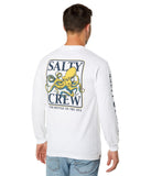 Salty Crew Men's Ink Slinger Classic L/S Tee