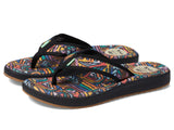 Sanuk Unisex Furreal ST X Ppf Sandal