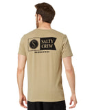 Salty Crew Men's Alpha Classic S/S Tee