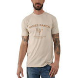 Kimes Ranch Men's Welcome Tee