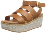 Fitflop Women's Eloise Back-Strap Espadrille Wedges