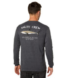 Salty Crew Men's Bruce Classic L/S Tee