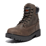 Timberland PRO Men's 6 In Direct Attach Wp Ins 200G Boot