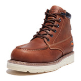 Timberland PRO Men's 6 In Gridworks Wp Boot