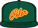 Poler Retro Shop Hat