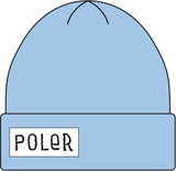 Poler Workerman Beanie