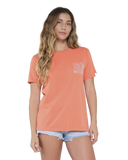 Salty Crew Women's Line Up Boyfriend Tee