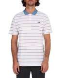 Salty Crew Men's Ahoy S/S Polo